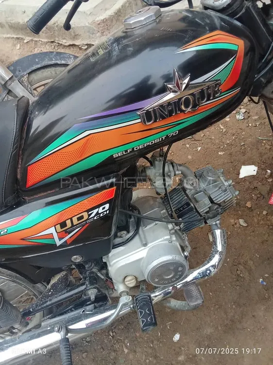 Unique Xtreme UD 70 2022 for Sale Image-1