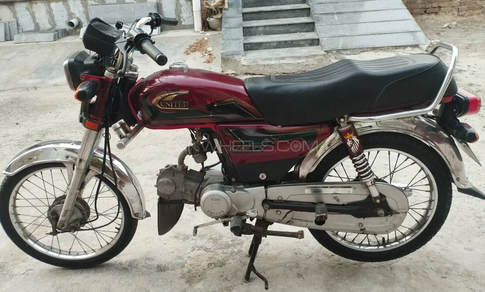 یونائیٹڈ US 70 2022 for Sale Image-1