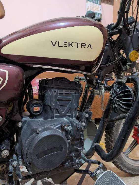 Vlektra Retro 1969 2024 for Sale Image-1