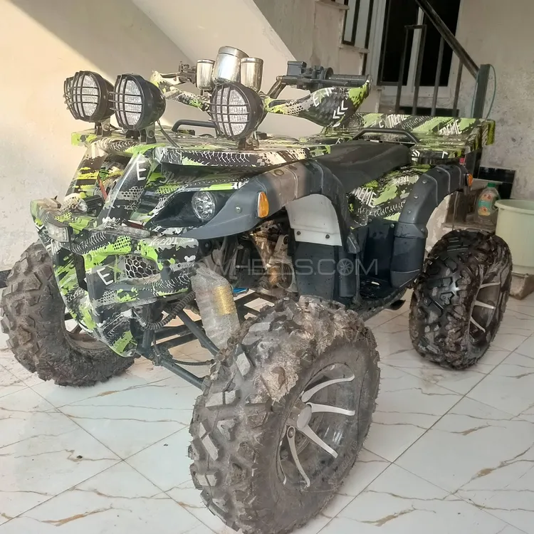 Yamaha ATV Blaster 2025 for Sale Image-1