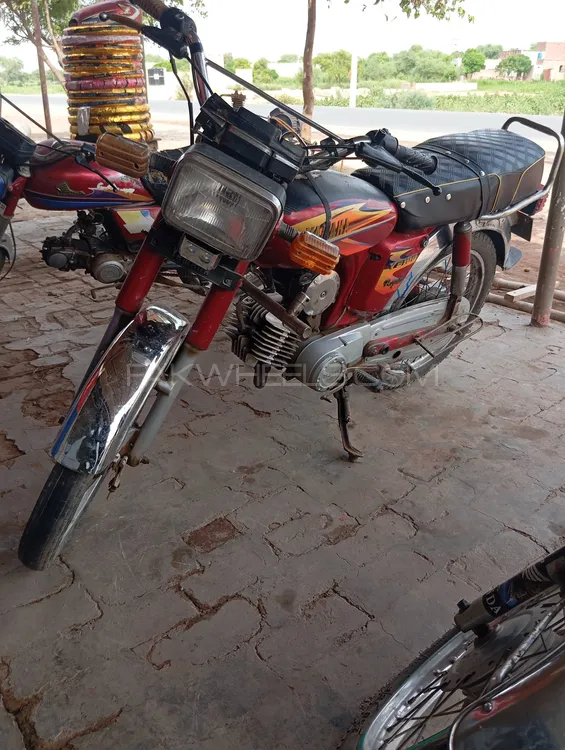 Yamaha Royale YB 100 2008 for Sale Image-1