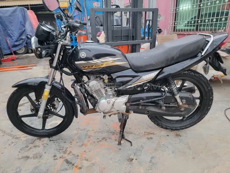 Yamaha YB 125Z-DX 2021 for Sale Image-1