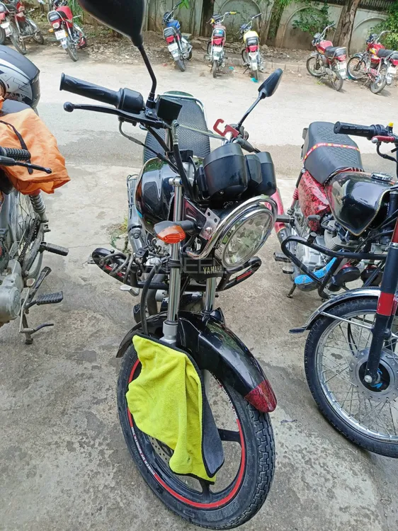 Yamaha YB 125Z-DX 2023 for Sale Image-1