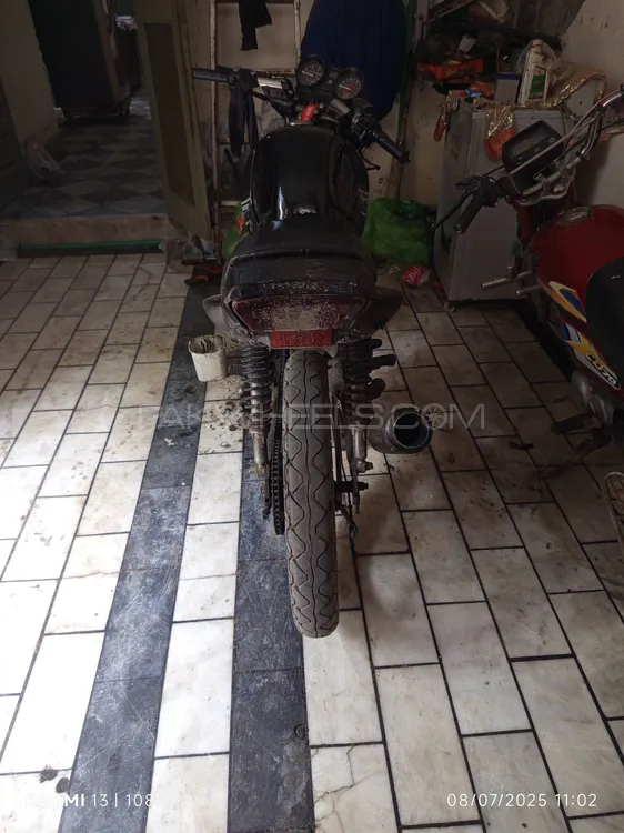 Yamaha YBR 125 2015 for Sale Image-1