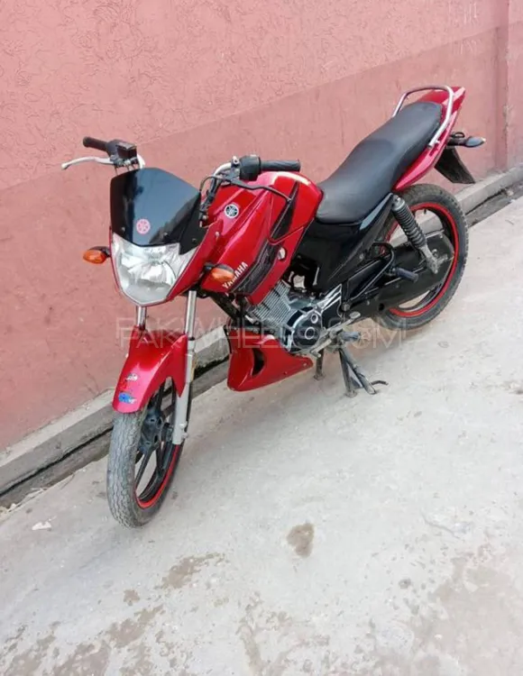 Yamaha YBR 125 2015 for Sale Image-1