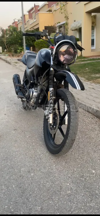 Yamaha YBR 125 2019 for Sale Image-1