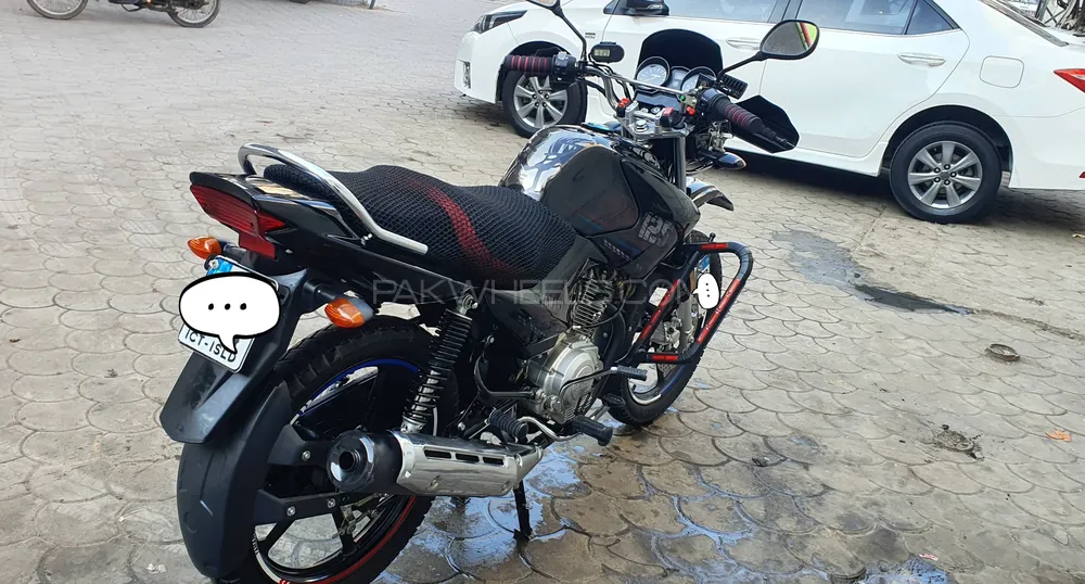Yamaha YBR 125 2022 for Sale Image-1