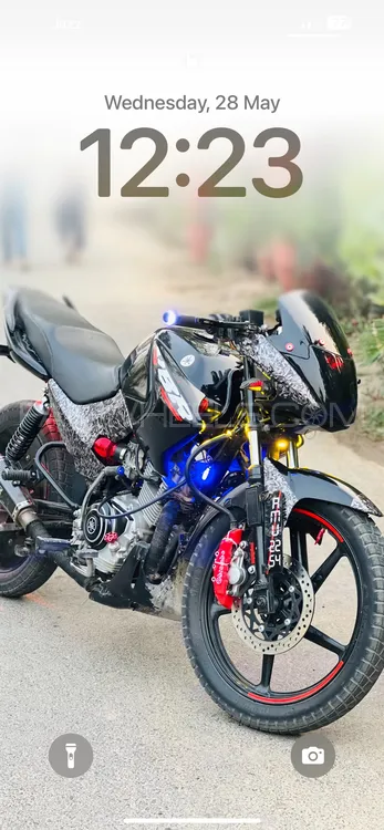 Yamaha YBR 125 2023 for Sale Image-1