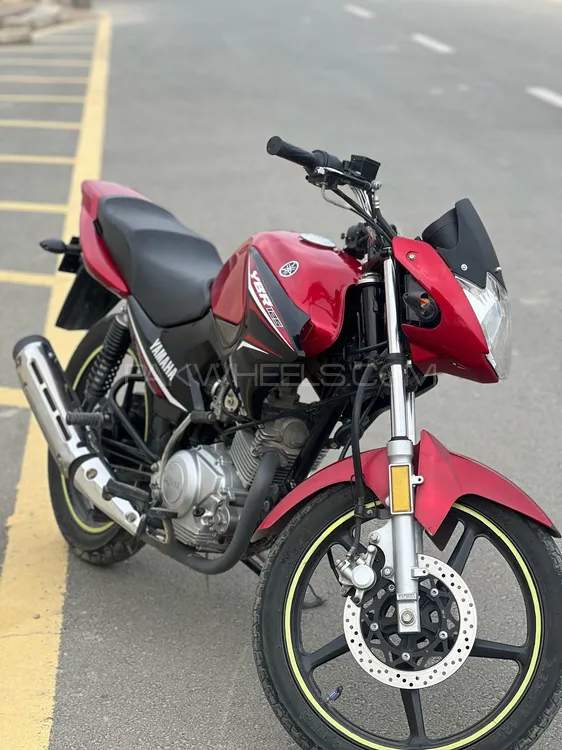 Yamaha YBR 125 2023 for Sale Image-1