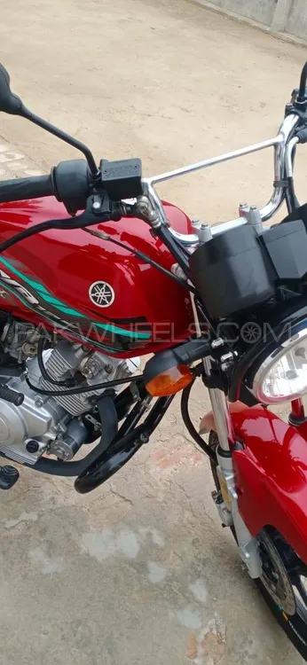 Yamaha YBR 125 2023 for Sale Image-1