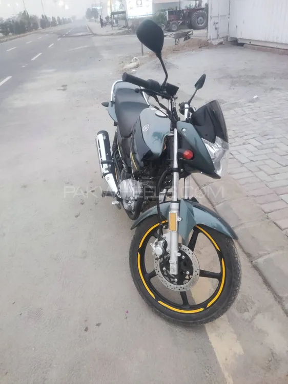 Yamaha YBR 125 2024 for Sale Image-1
