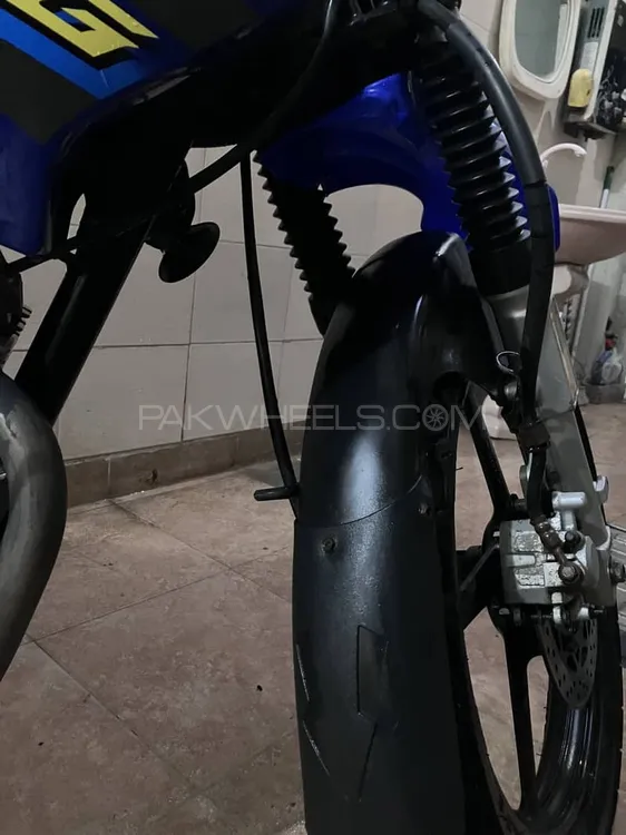 Yamaha YBR 125G 2019 for Sale Image-1