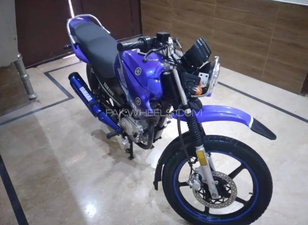 Yamaha YBR 125G 2020 for Sale Image-1