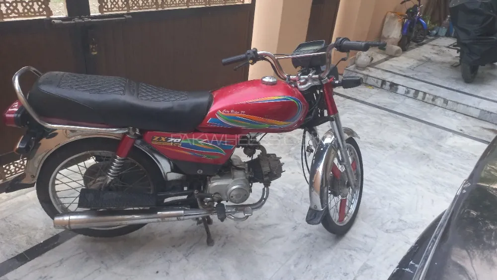 ZXMCO ZX 70 City Rider 2022 for Sale Image-1