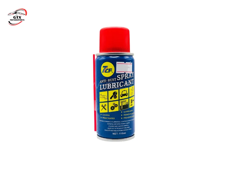 7CF Anti-Rust Spray Lubricant – 110ml Image-1
