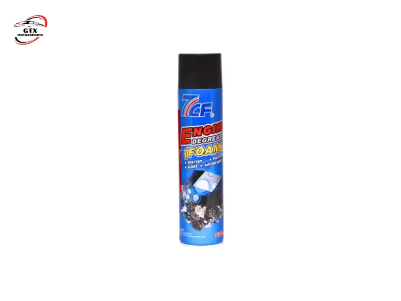 7CF Engine Degreaser Foam – 650ml Image-1