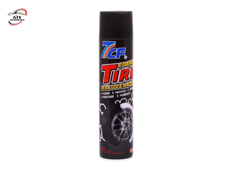 7CF Tire Foaming Rejuvenator – 650ml Image-1