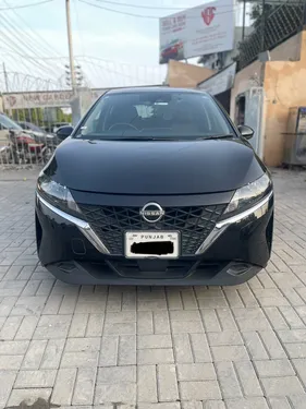 Nissan Note e-Power S 2021