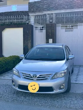 Toyota Corolla GLi 1.3 VVTi 2010
