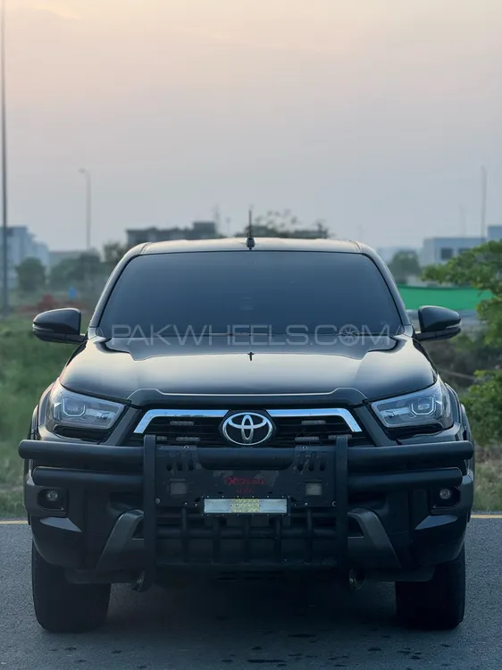 Toyota Hilux 2022 for Sale in Lahore Image-1