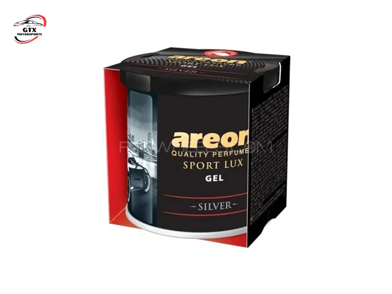 Areon Sport Lux Gel Car Air Freshener  Image-1