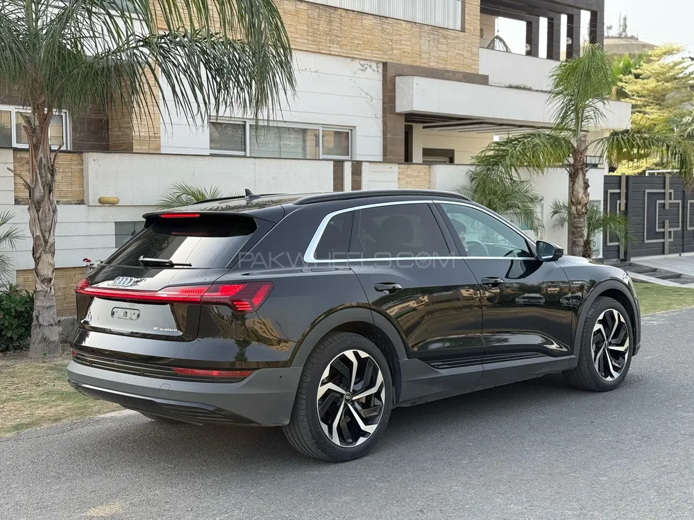 Audi e-tron 2022 for Sale in Lahore Image-1