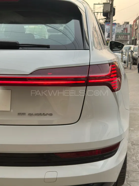 Audi e-tron 2021 for Sale in Lahore Image-1