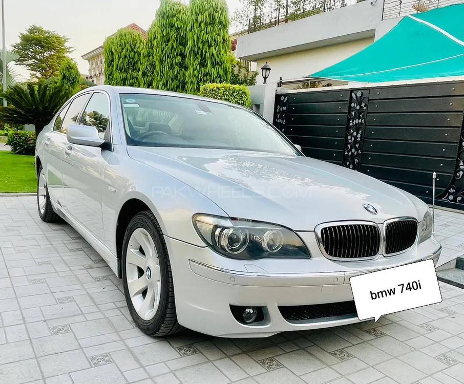 BMW 7 Series 2005 for Sale in Lahore Image-1