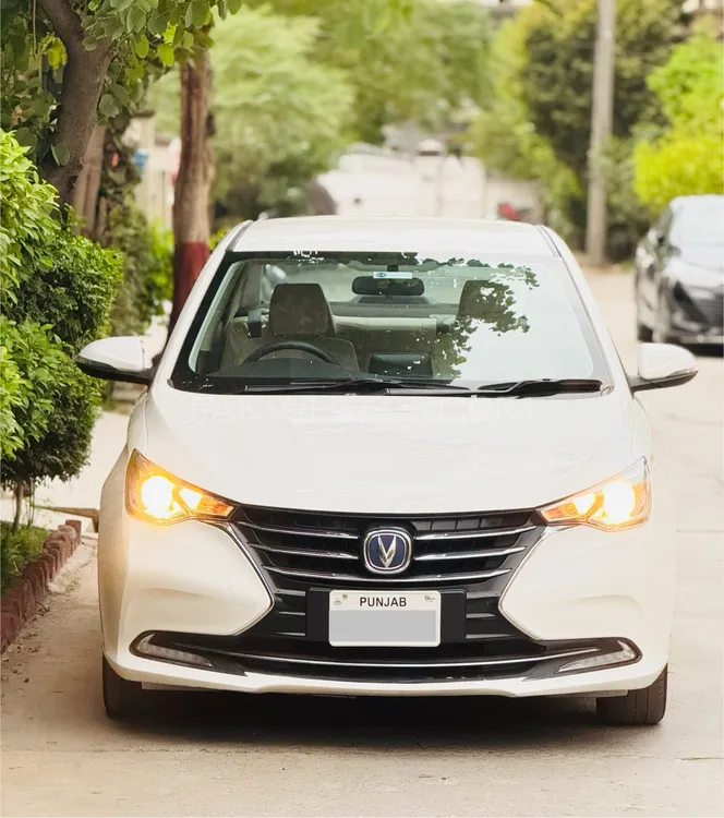 Changan Alsvin 2022 for Sale in Lahore Image-1