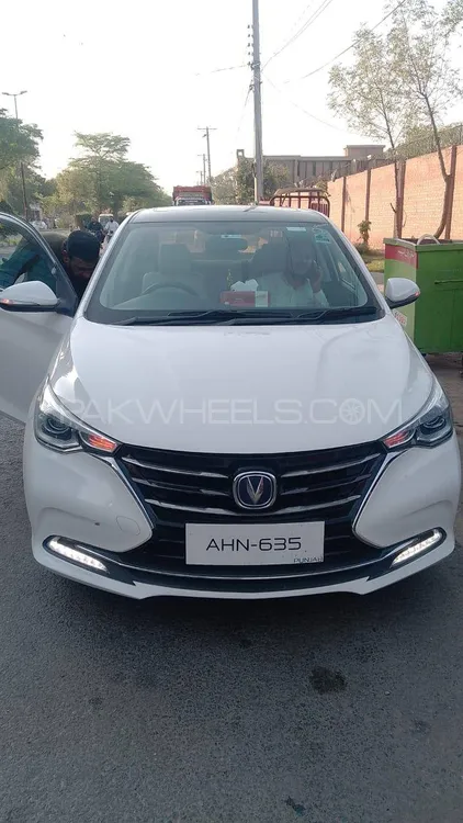 Changan Alsvin 2022 for Sale in Faisalabad Image-1