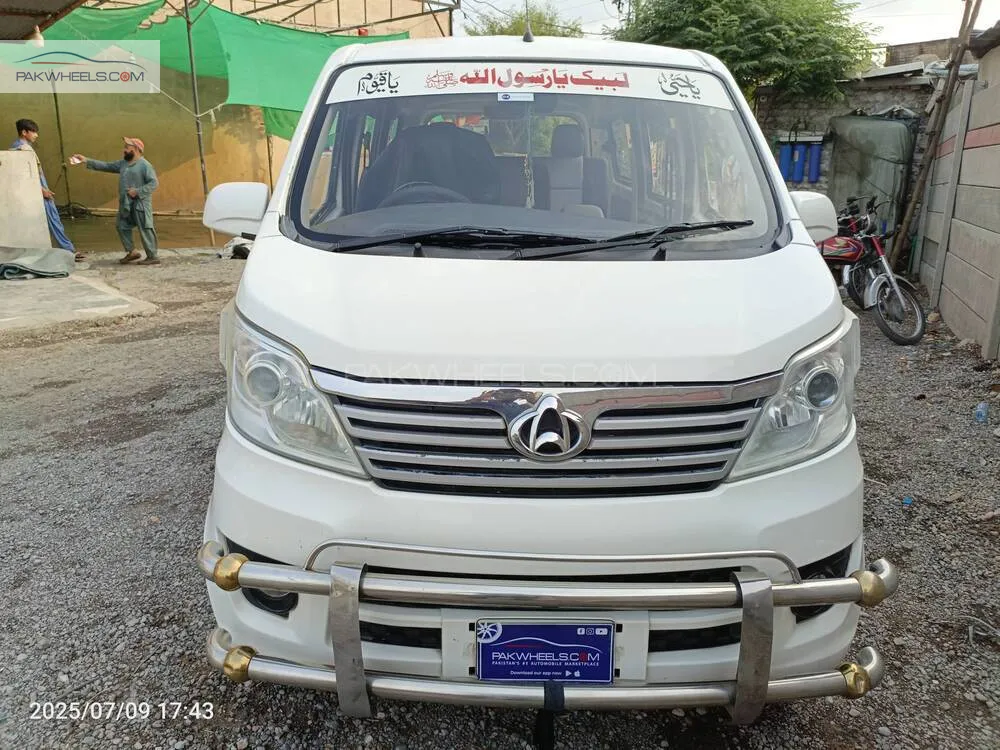 Changan Karvaan 2021 for Sale in Rawalpindi Image-1
