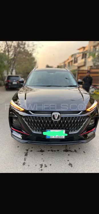 Changan Oshan X7 2022 for Sale in Lahore Image-1