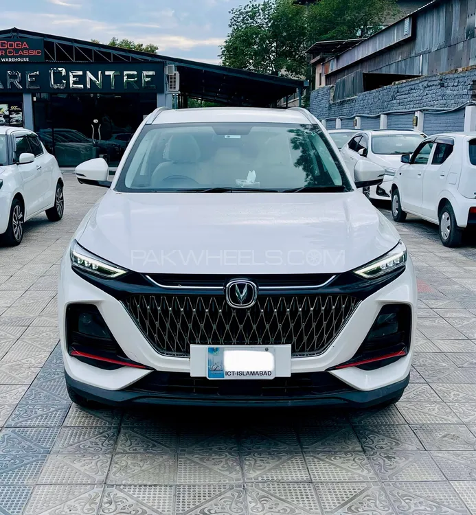 Changan Oshan X7 2023 for Sale in Islamabad Image-1