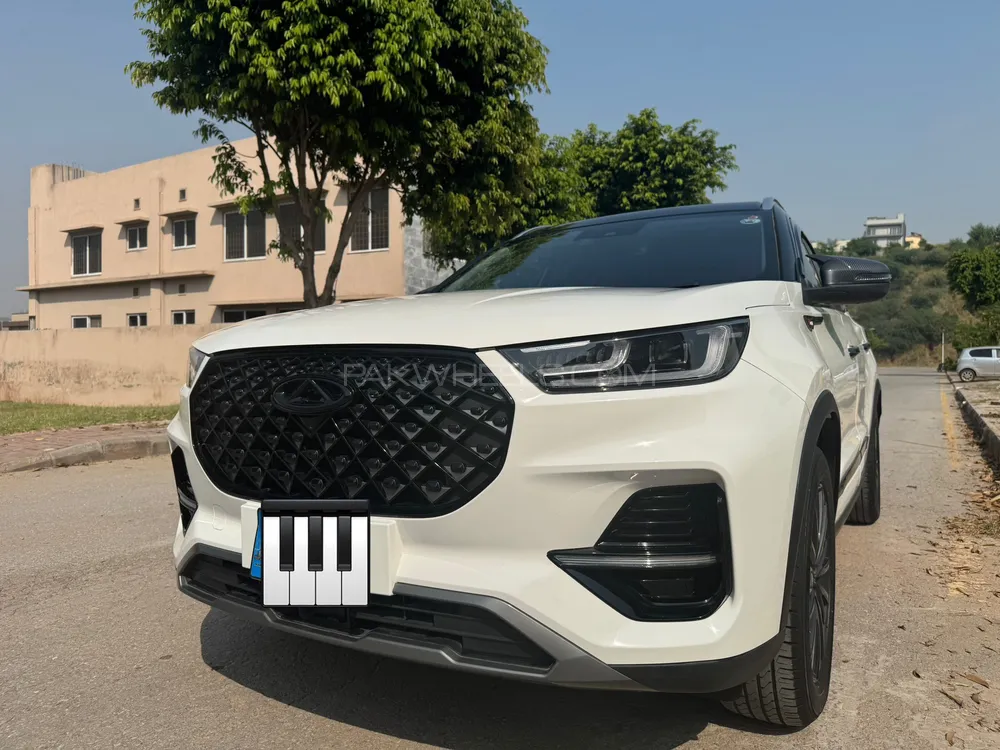 Chery Tiggo 8 Pro 2023 for Sale in Islamabad Image-1
