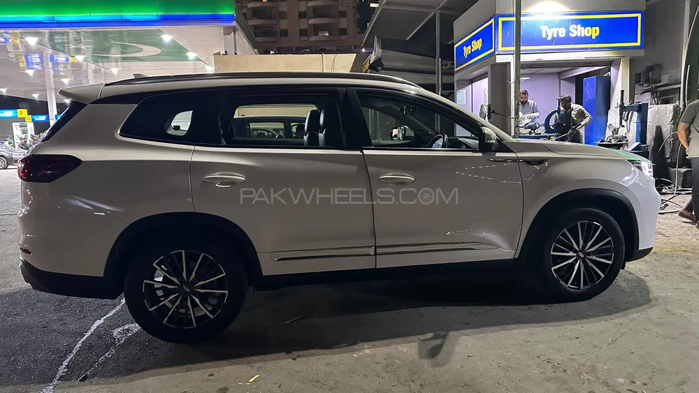 Chery Tiggo 8 Pro 2022 for Sale in Karachi Image-1