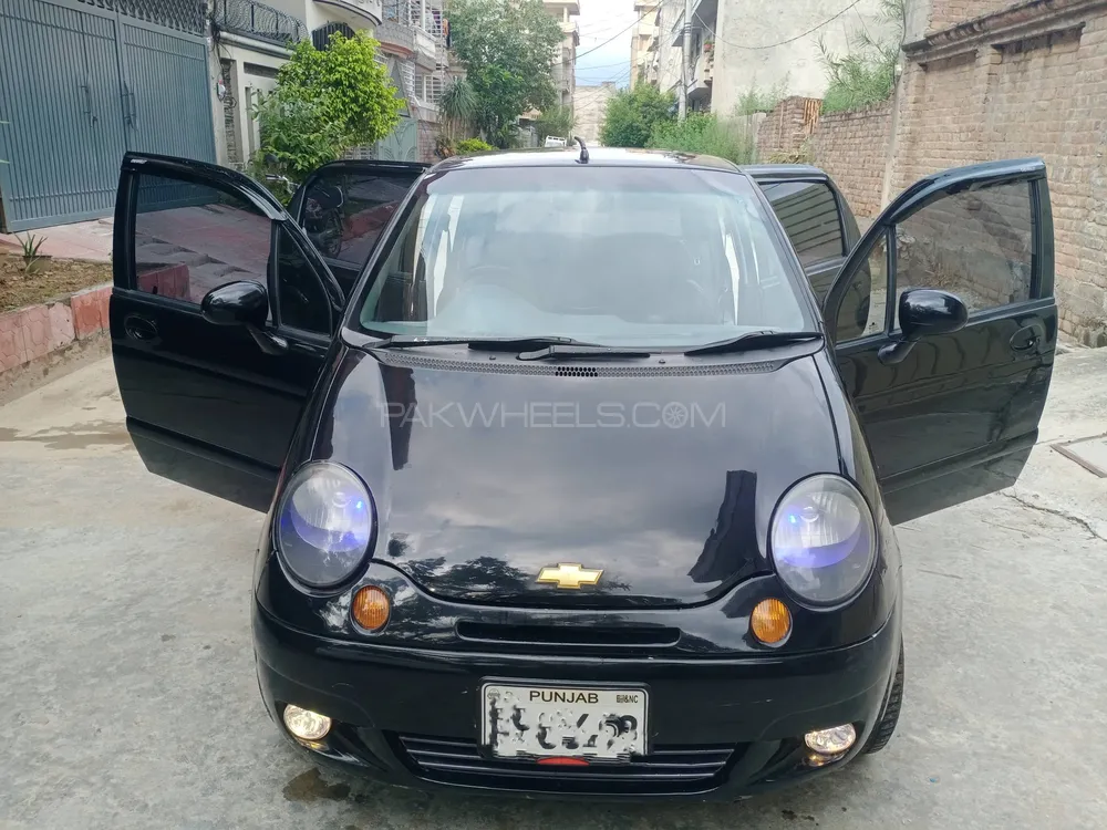 Chevrolet Exclusive 2005 for Sale in Islamabad Image-1