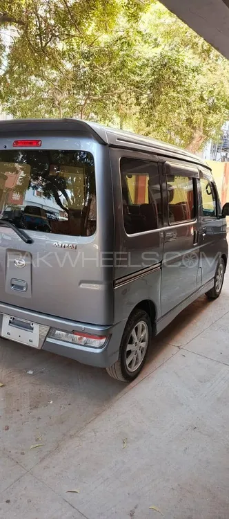 Daihatsu Atrai Wagon 2019 for Sale in Karachi Image-1