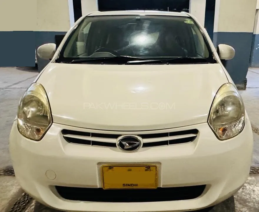 Daihatsu Boon 2010 for Sale in Karachi Image-1