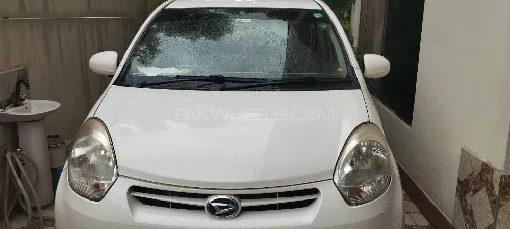 Daihatsu Boon 2013 for Sale in Lahore Image-1