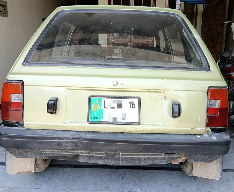 Daihatsu Charade 1985 for Sale in Islamabad Image-1