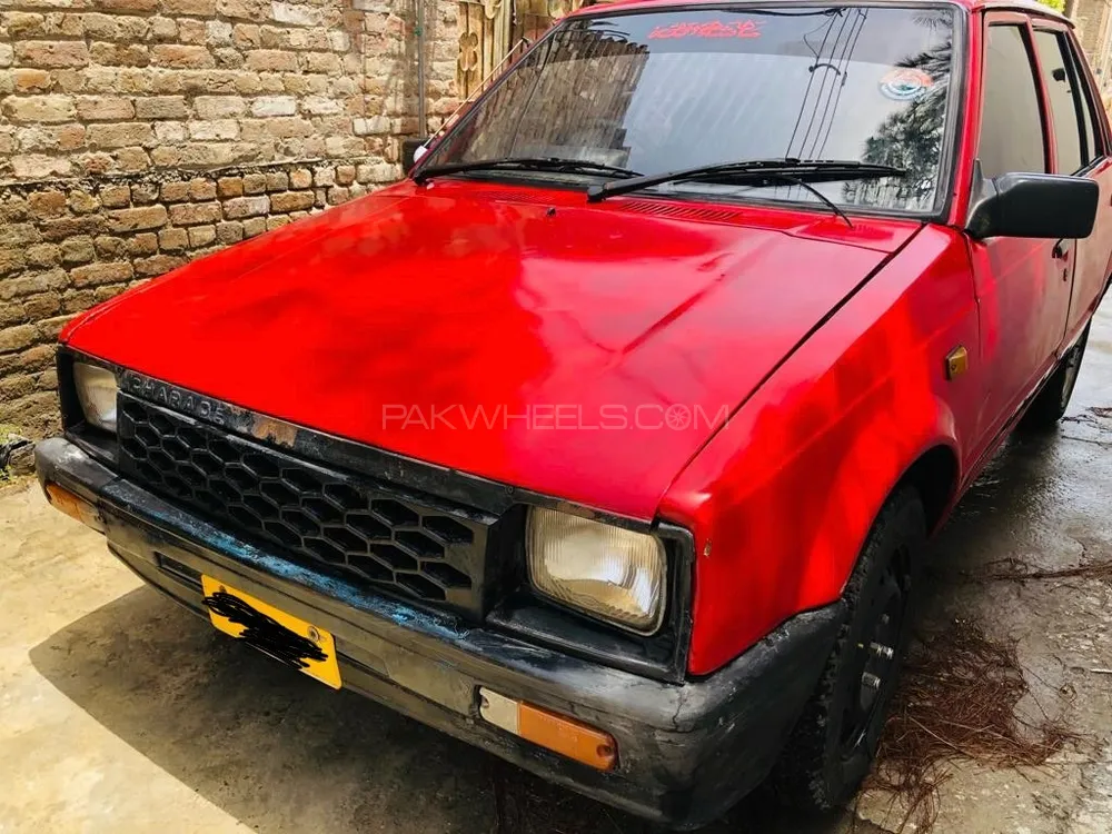 Daihatsu Charade 1983 for Sale in Peshawar Image-1