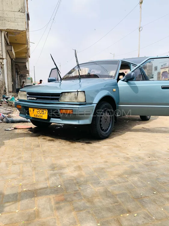 Daihatsu Charade 1986 for Sale in Karachi Image-1
