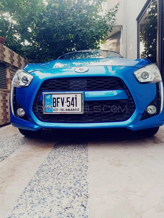 Daihatsu Copen 2021 for Sale in Islamabad Image-1