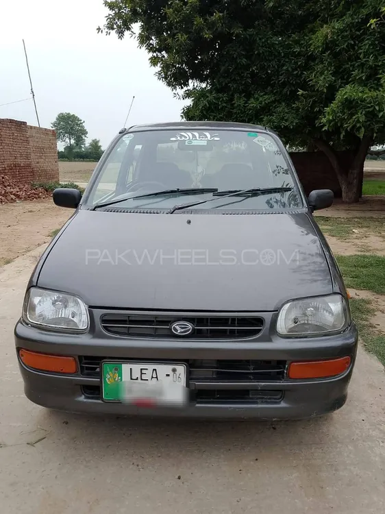Daihatsu Cuore 2006 for Sale in Sargodha Image-1