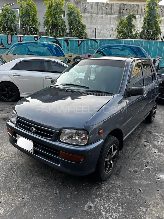 Daihatsu Cuore 2007 for Sale in Lahore Image-1