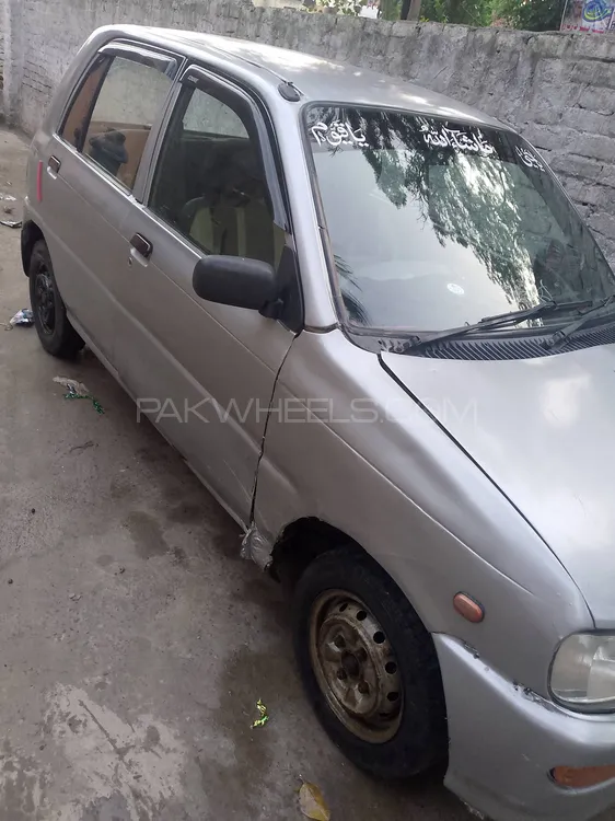 Daihatsu Cuore 2001 for Sale in Lahore Image-1
