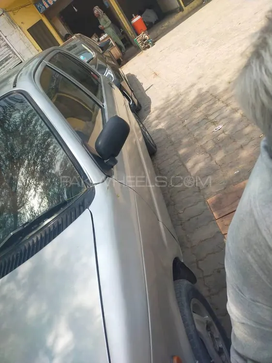 Daihatsu Cuore 2002 for Sale in Kasur Image-1