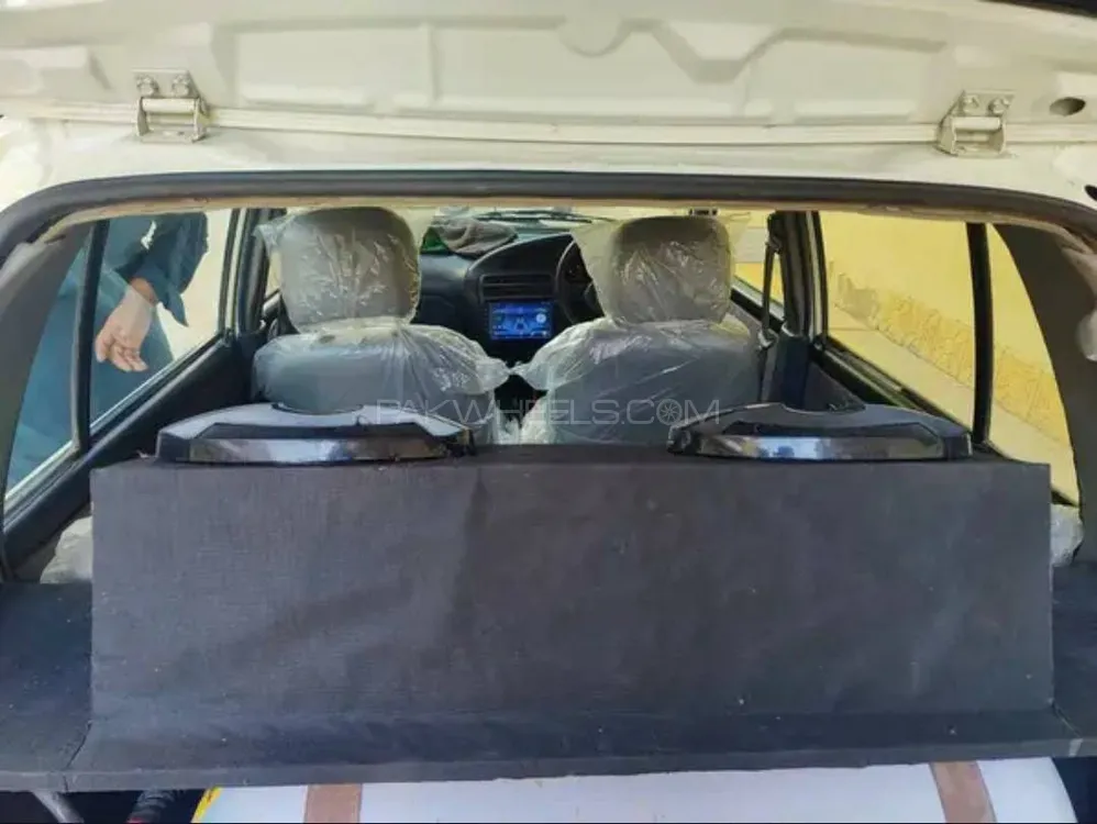 Daihatsu Cuore 2010 for Sale in Hyderabad Image-1