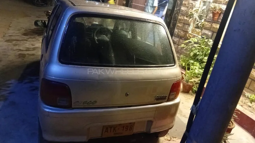 Daihatsu Cuore 2010 for Sale in Karachi Image-1