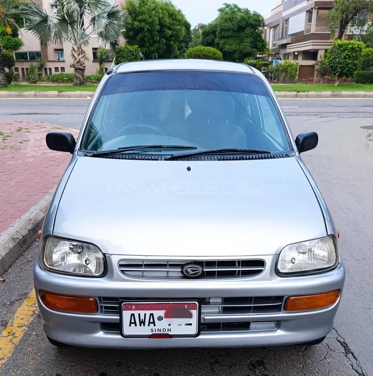 Daihatsu Cuore 2011 for Sale in Lahore Image-1
